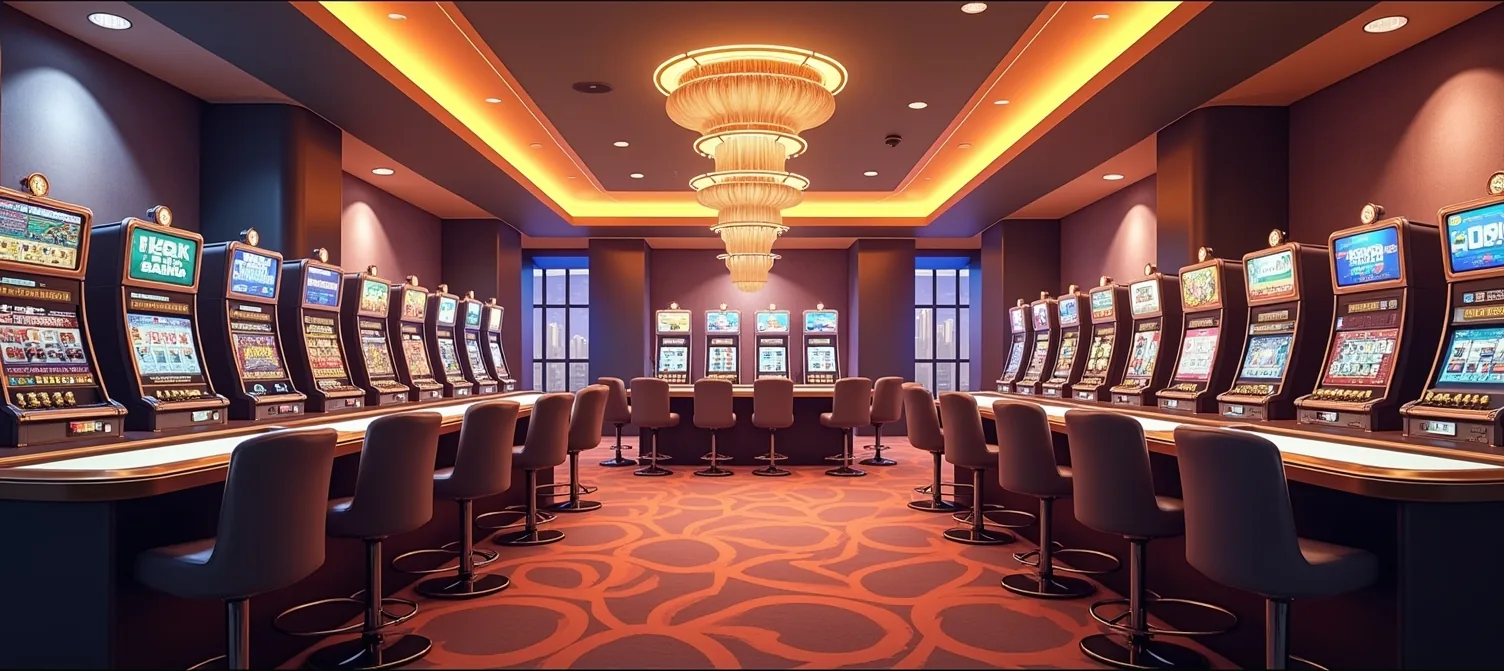 6,800+ Games: Slots, Live Dealer, Crash and More di Bitkingz Casino